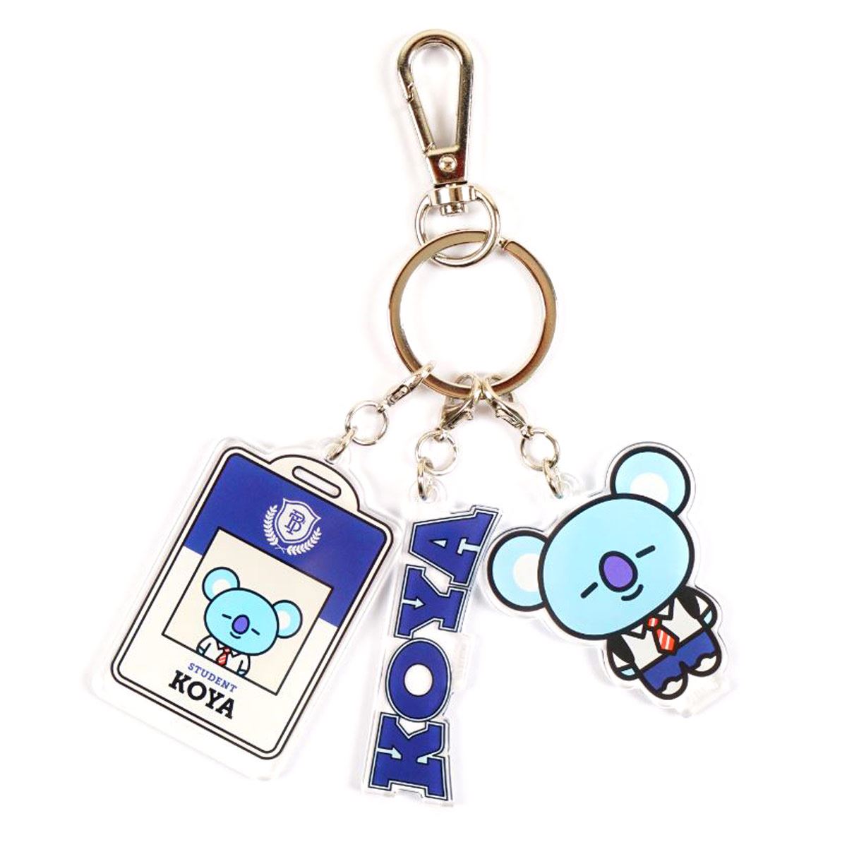 Llavero Acrílico Koya Línea BT21