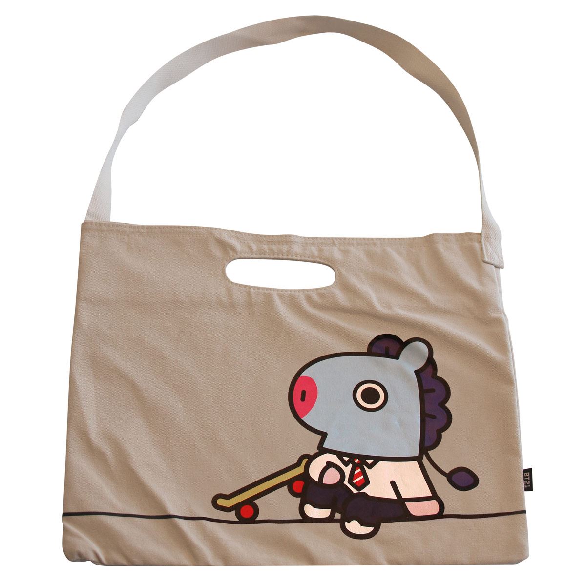 Eco Bolso Mang Línea BT21