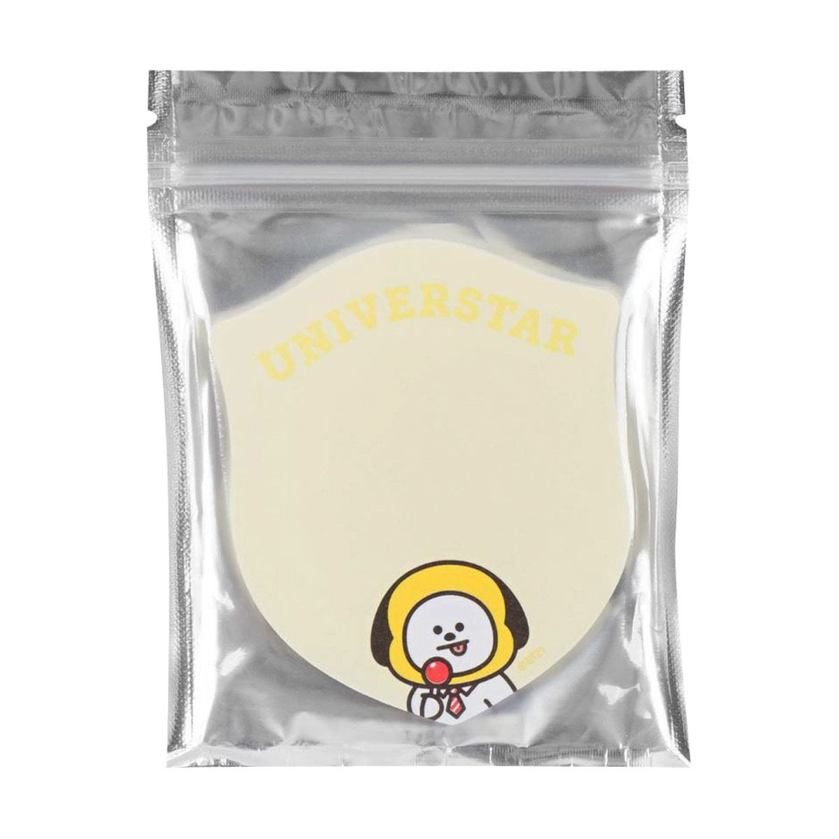 Memo Cara Chimmy Línea BT21