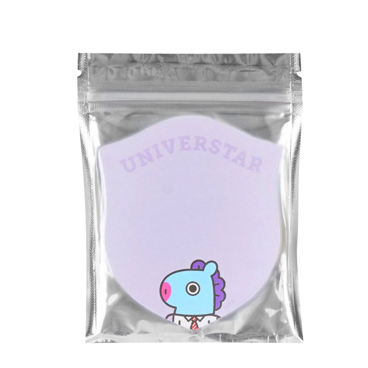 Memo Cara Mang Línea BT21