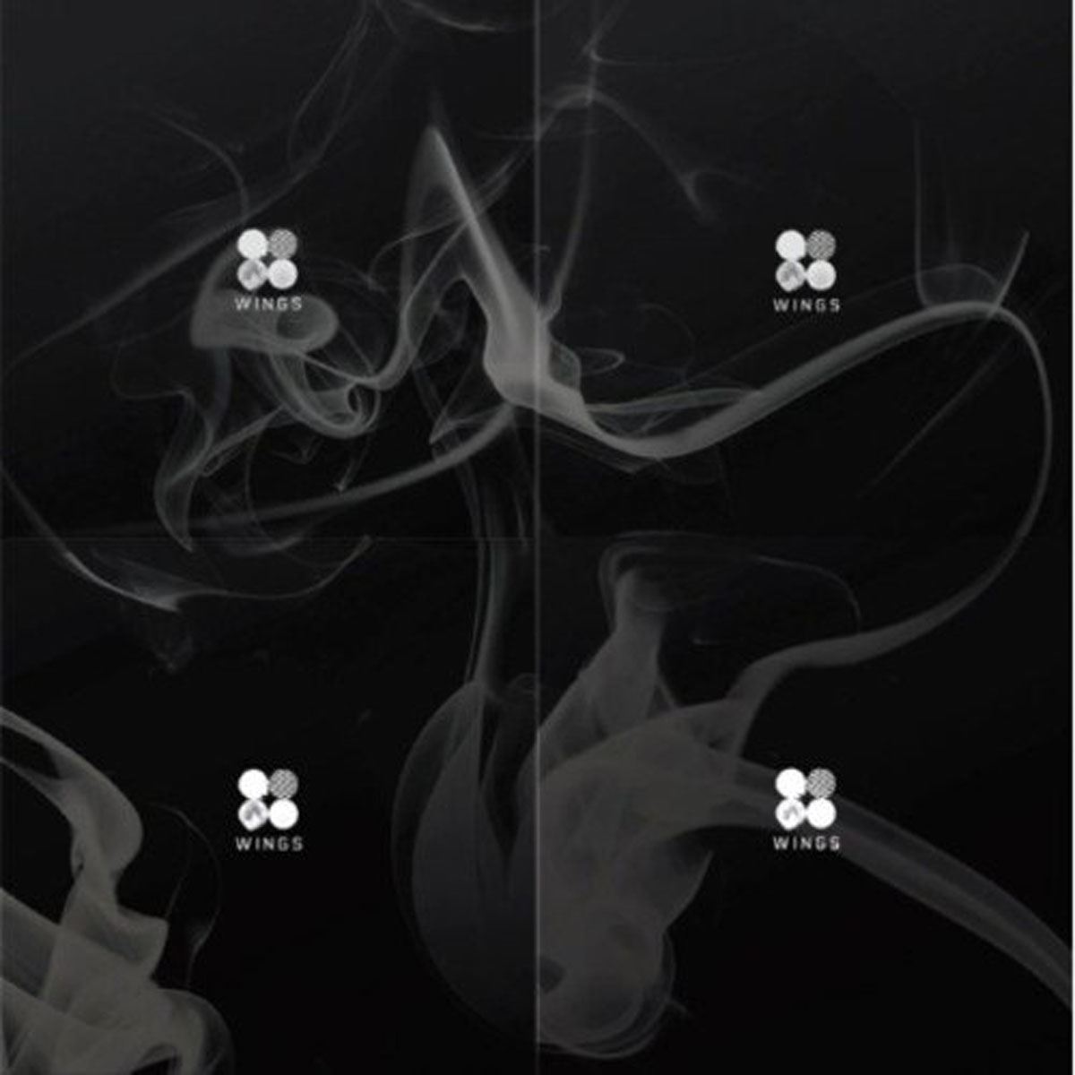 Cd Bts-Wings (Vol 2)
