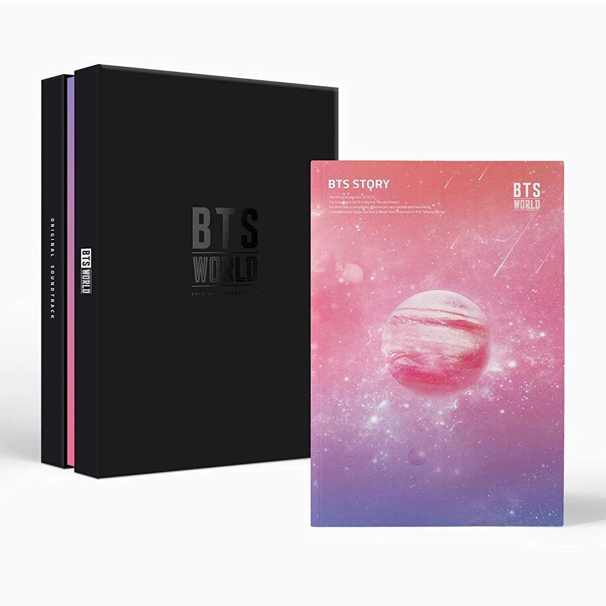 CD BTS - World