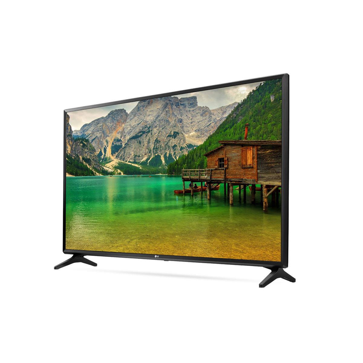 Pantalla LG Full HD Smart TV 43" LJ5500