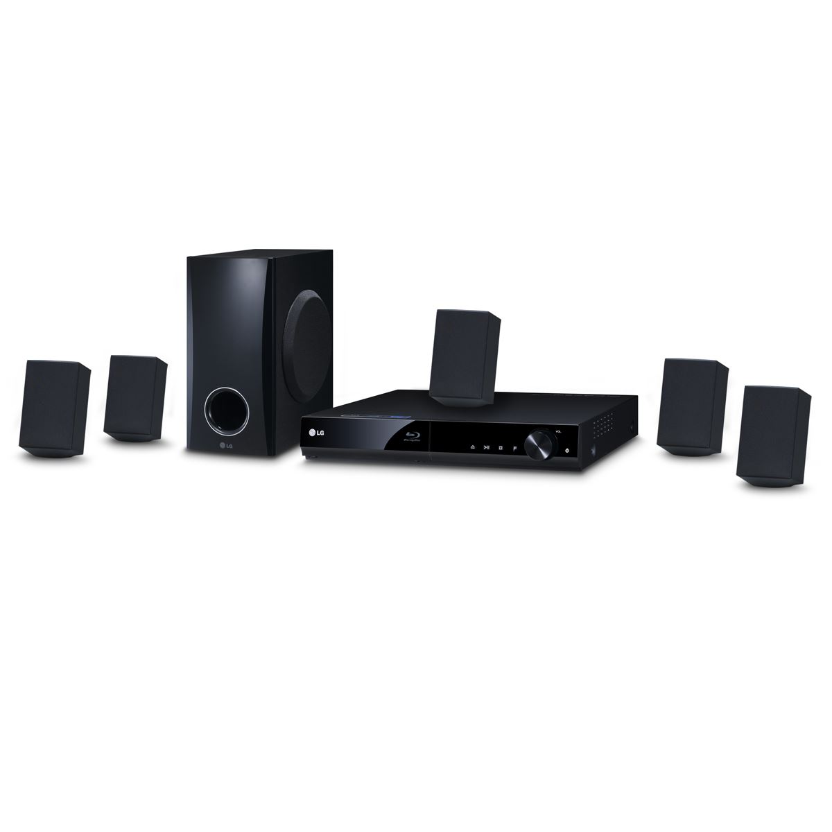 Home Theater BH4030S