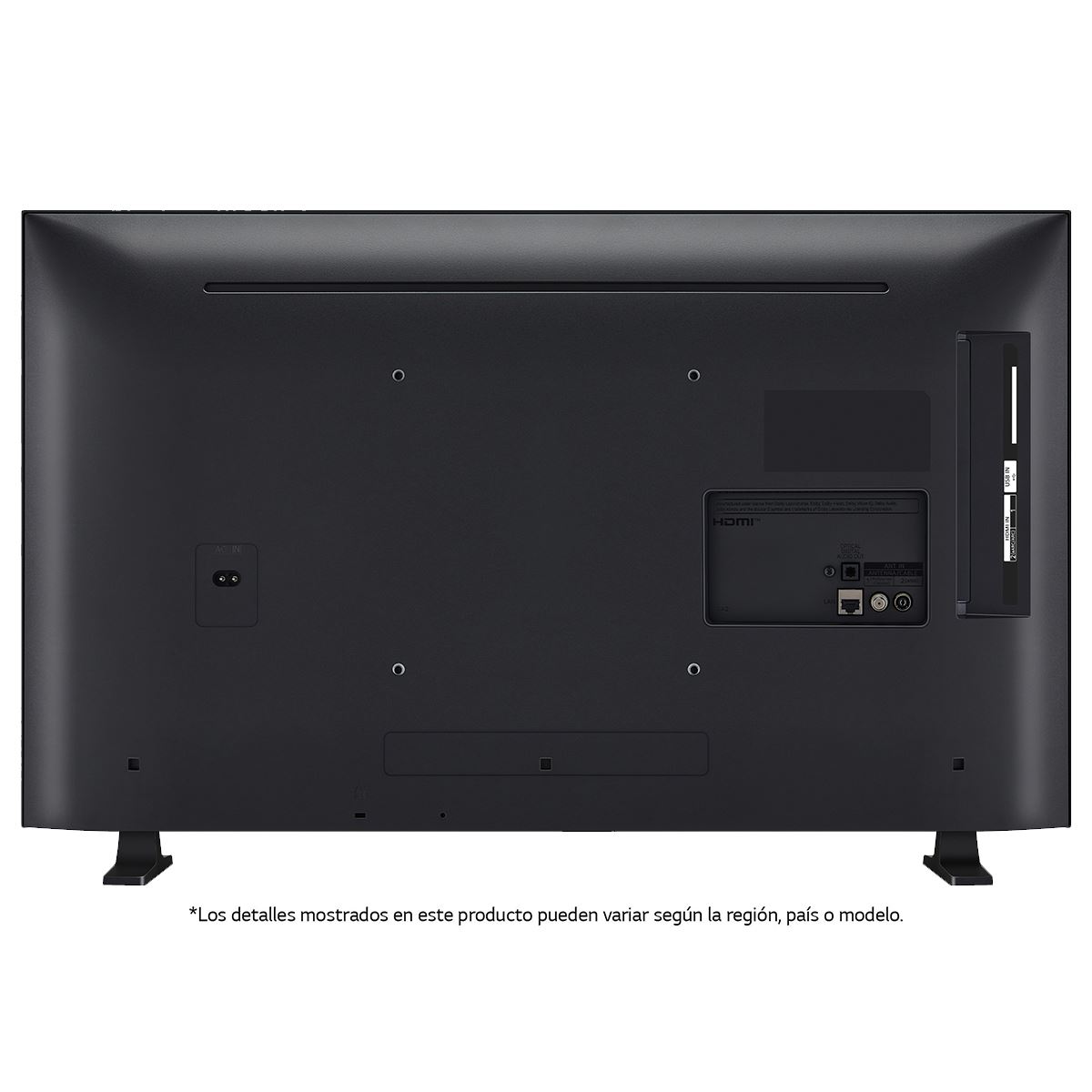 Pantalla LG 32 32LR650BPSA HD