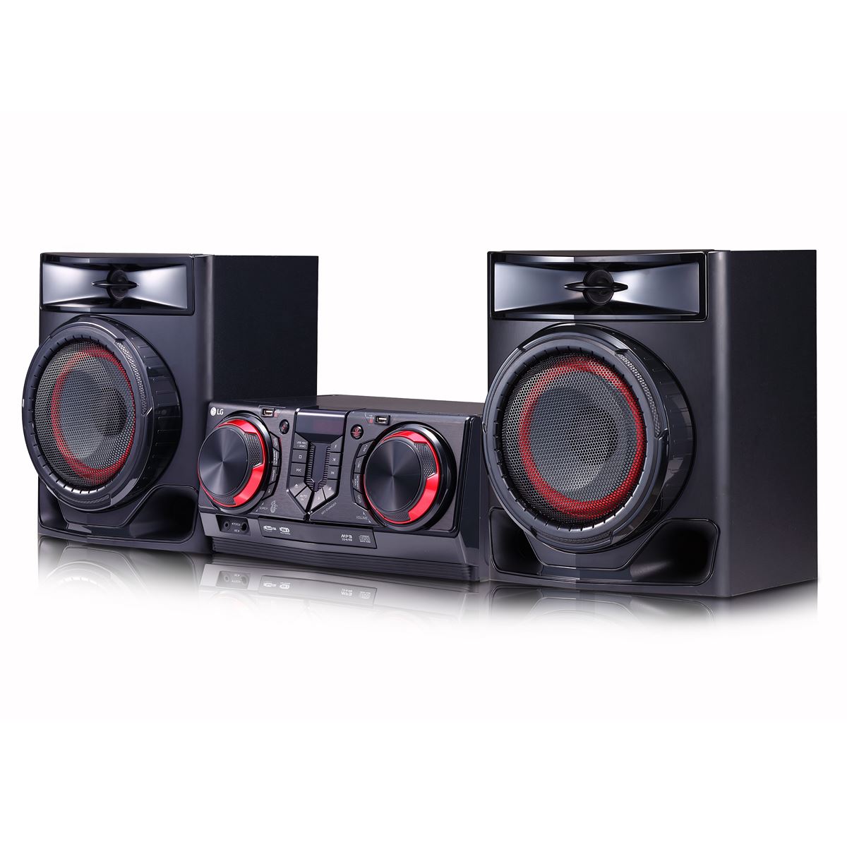 Minícomponente Lg Cj44