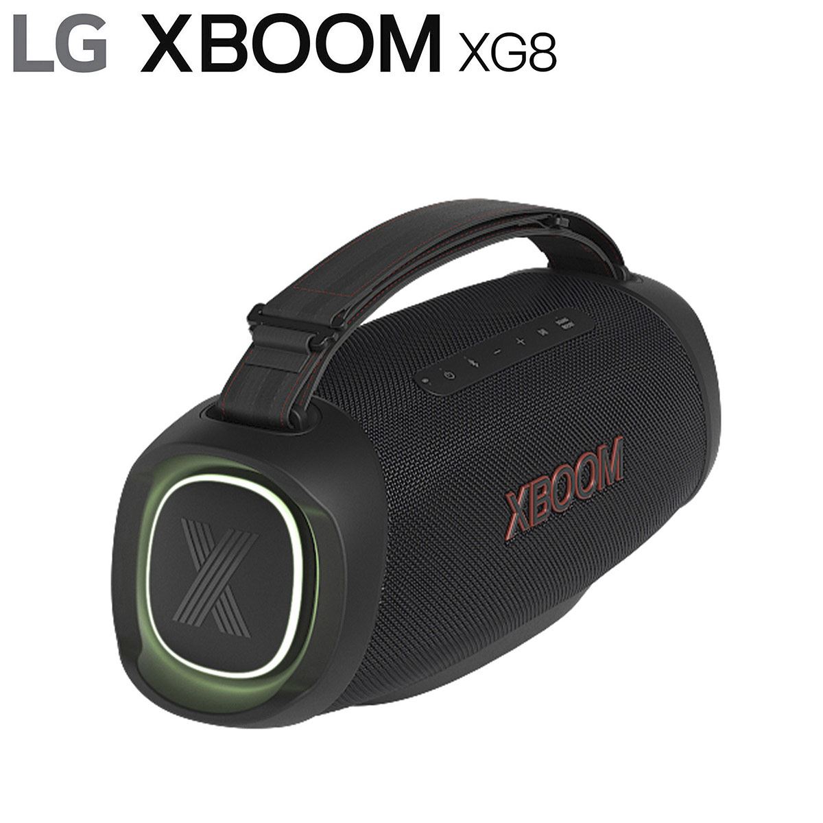 Bocina LG XBOOM Go XG8