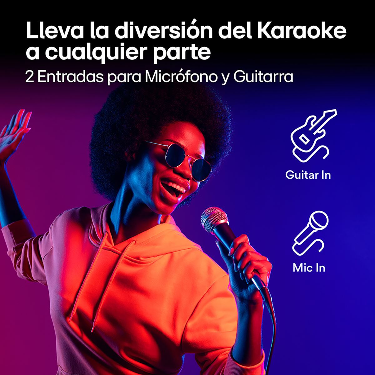 Bocina LG XBOOM XL9T