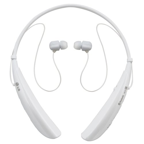 Audífonos LG HBS-750 Blancos
