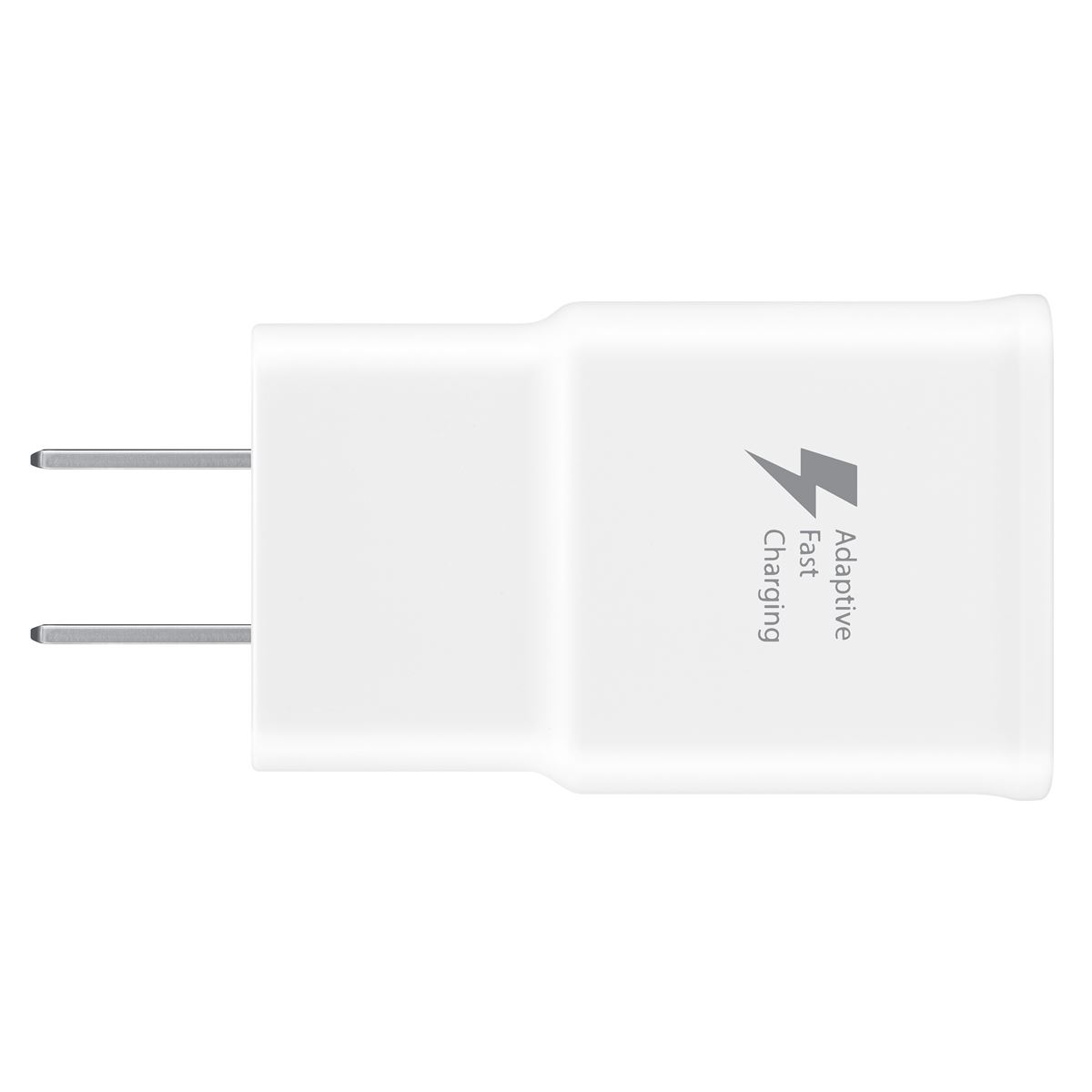 Adaptador Universal viaje micro USB 2000mah fast charger blanco