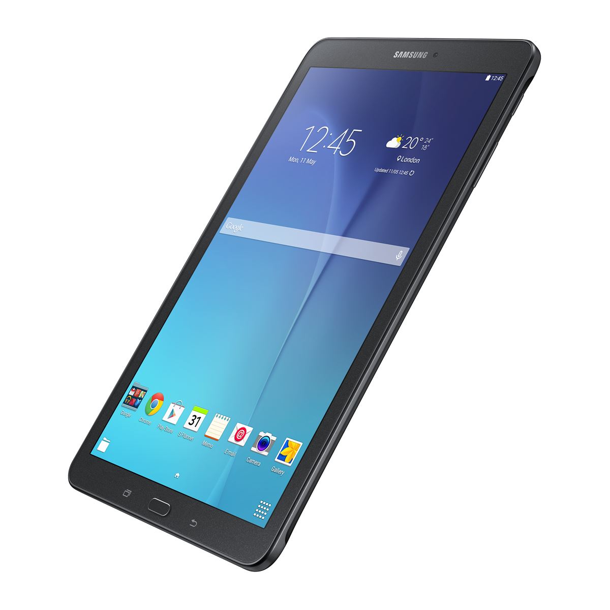 Samsung Galaxy Tab E 9.6 8GB Negro