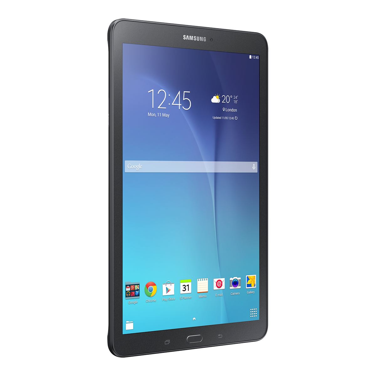 Samsung Galaxy Tab E 9.6 8GB Negro