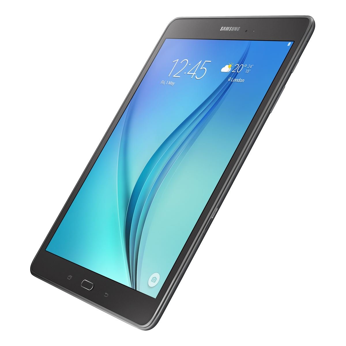 Galaxy Tab A 9.7" Gris con S Pen 2gb Sm-P550nzaamxo