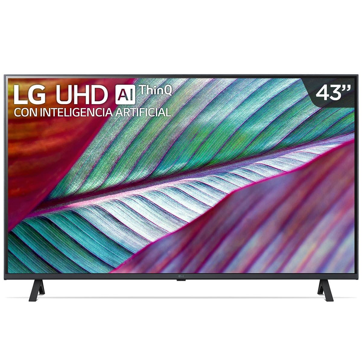 TV LG 24 Pulgadas HD LED 24LF454B Reacondicionada