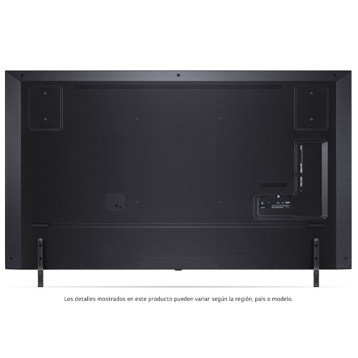 Pantalla LG 75 pulgadas 4K THINQ 75QNED75SRA
