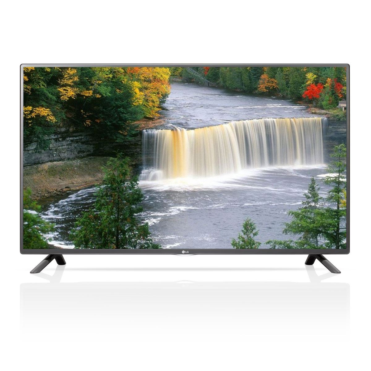 Pantalla LG 60" Smart TV 60LF6100