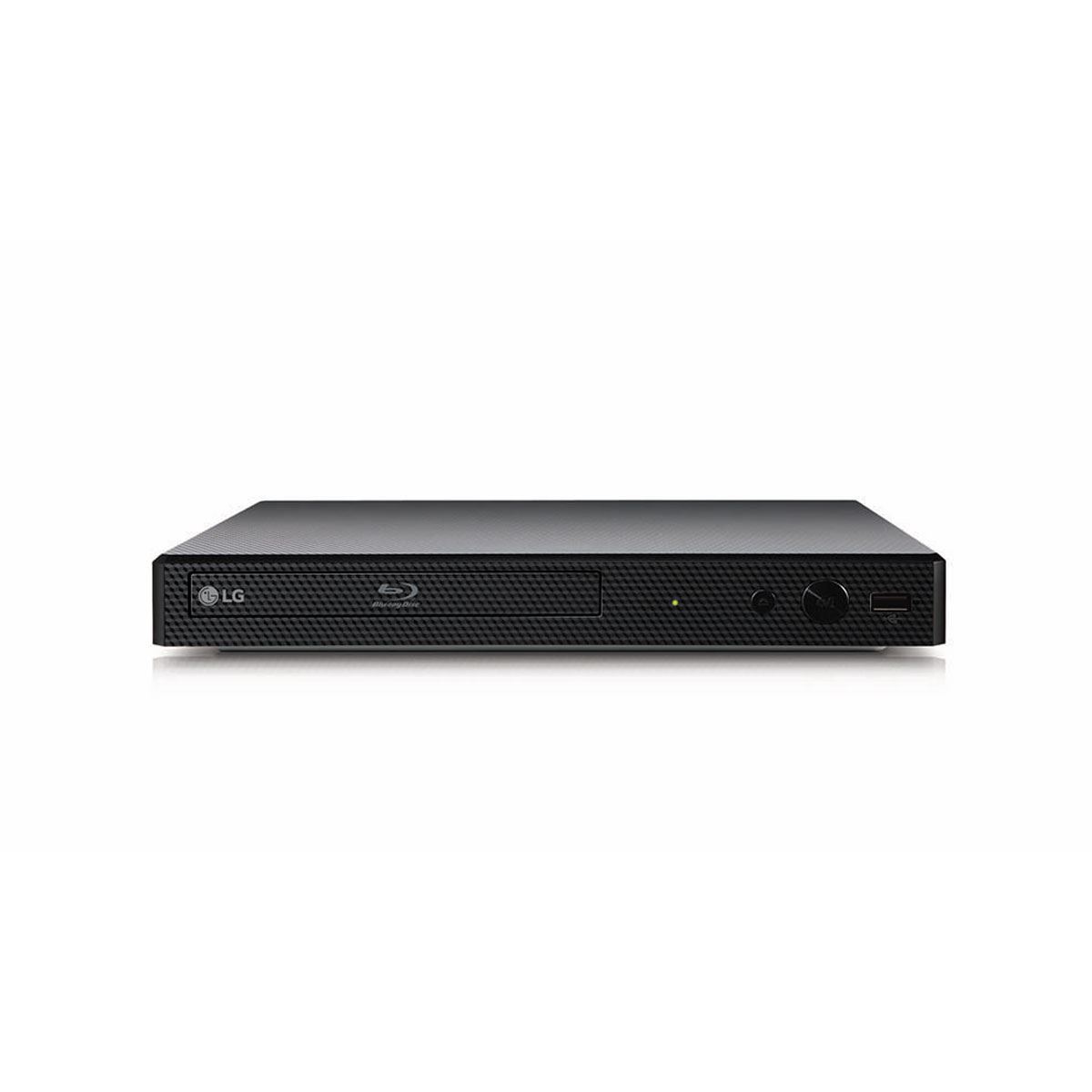 REACONDICIONADO Reproductor Blu-ray - LG BP250, Full HD, USB, HDMI, Negro
