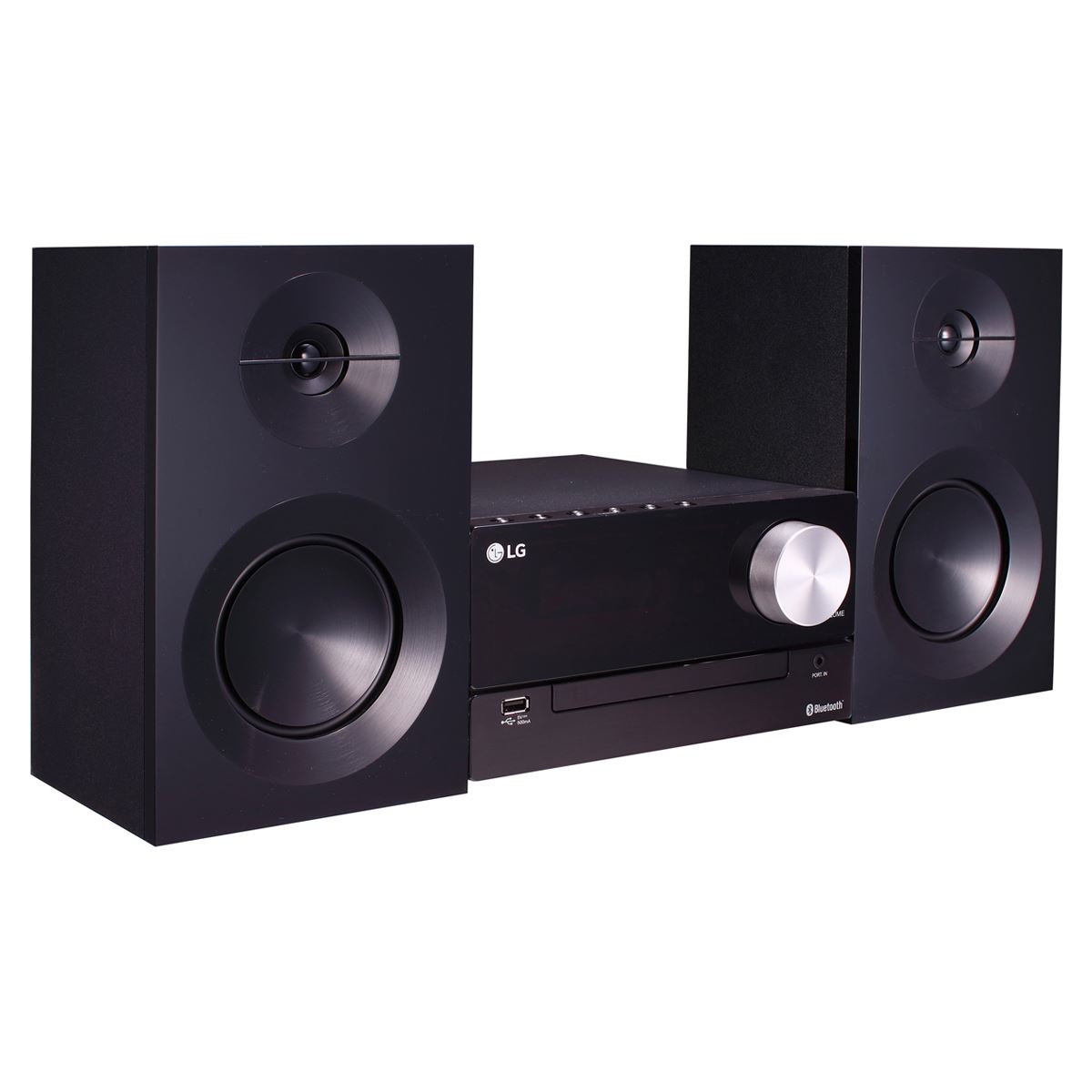 Microcomponente 100W LG CM2460