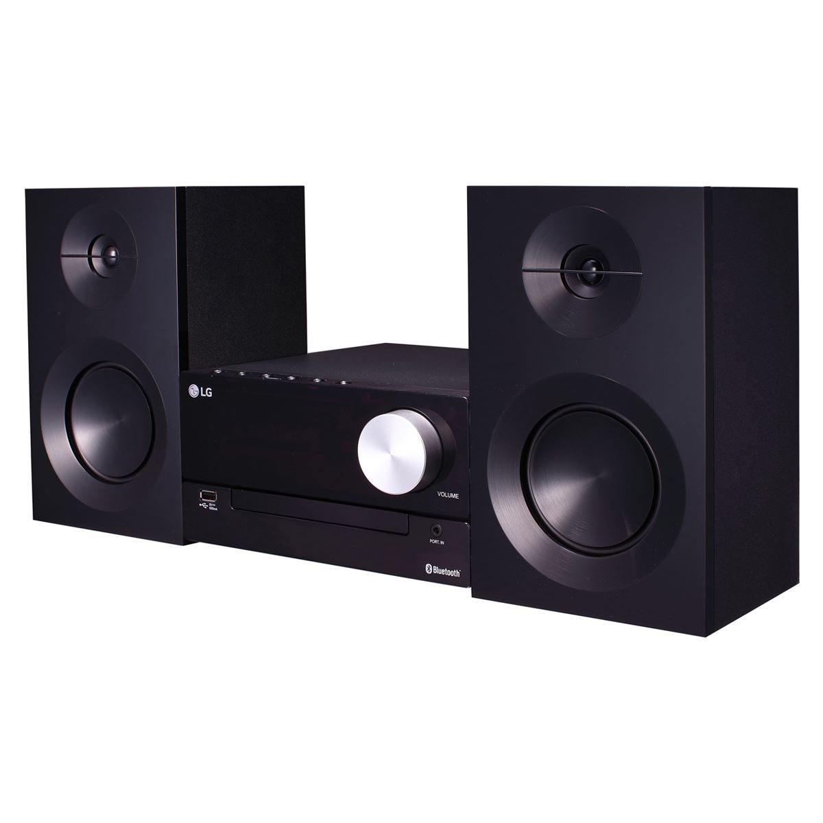 Microcomponente 100W LG CM2460