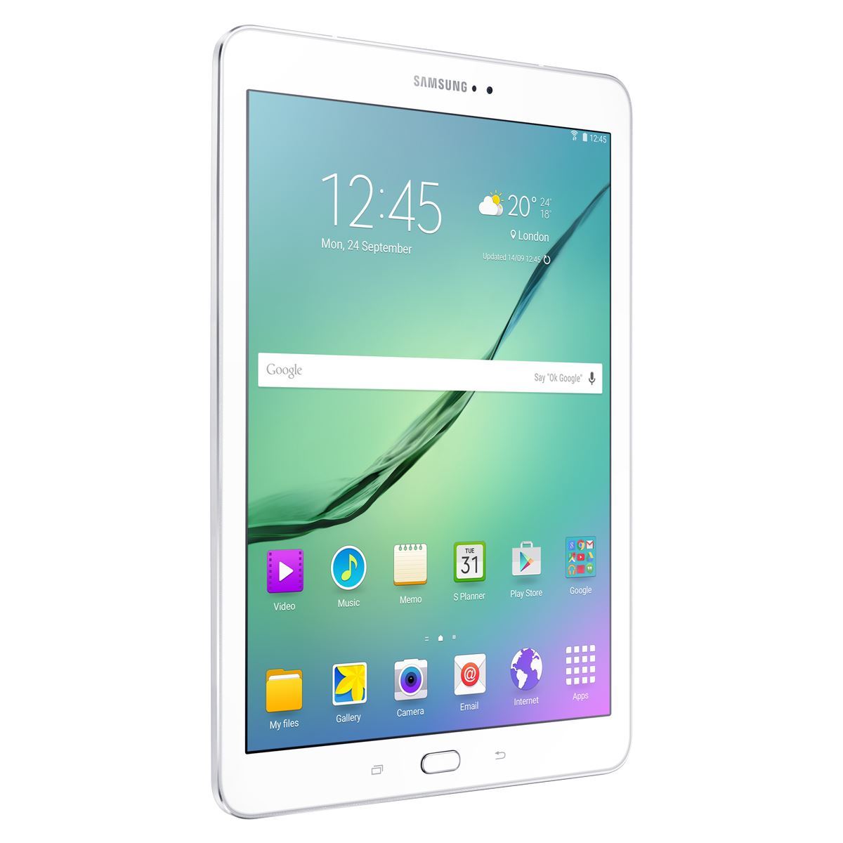 Galaxy Tableta S2 Samsung 9.7" Blanca