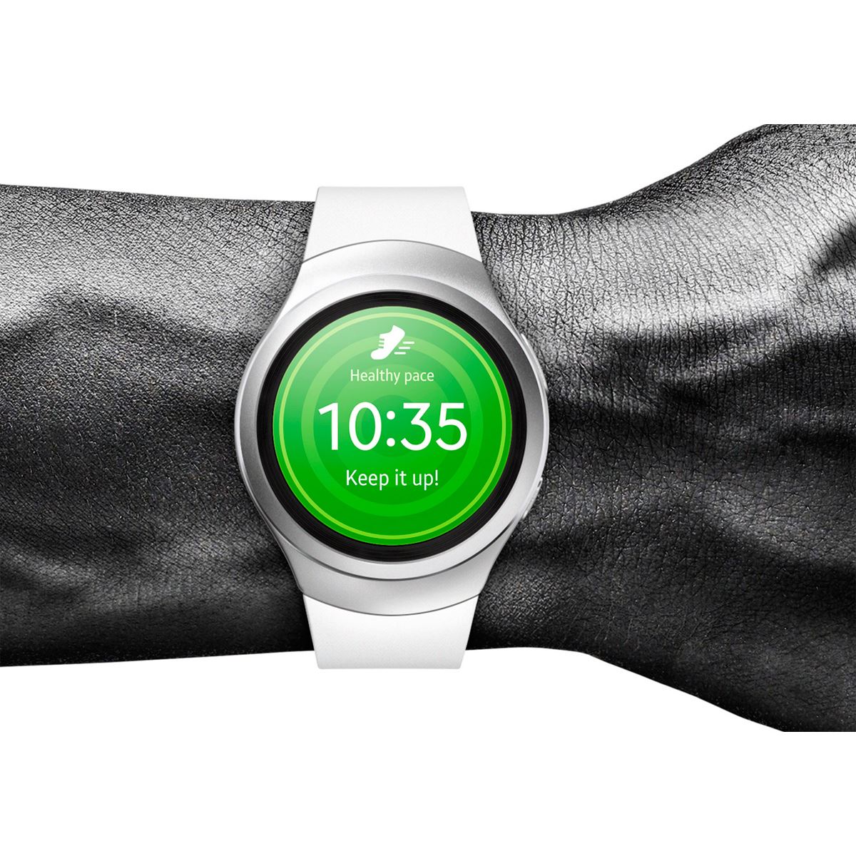 Samsung Gear S2 Sport Blanco