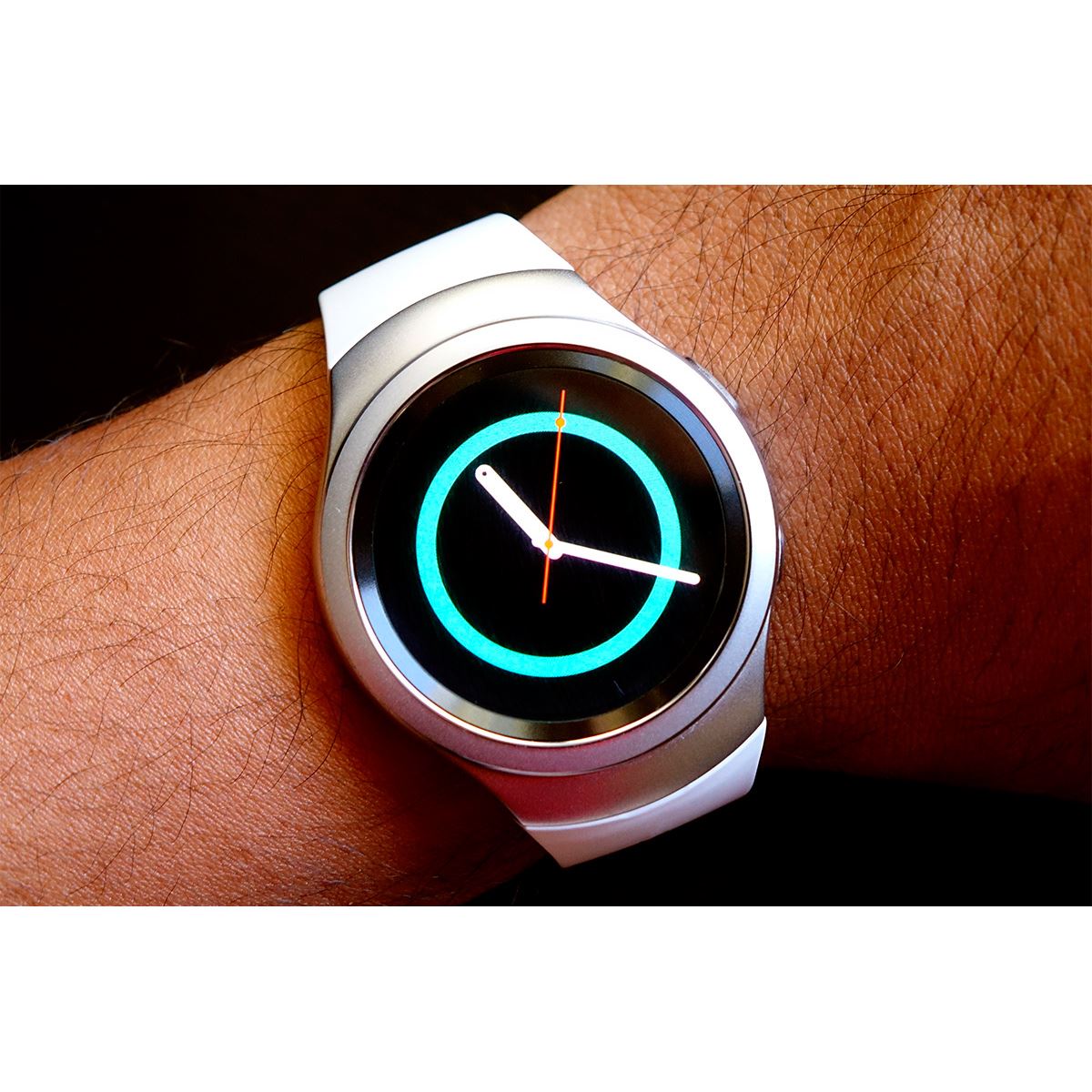 Samsung Gear S2 Sport Blanco