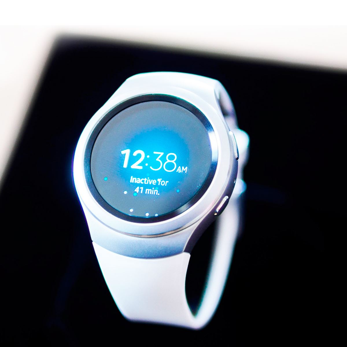 Samsung Gear S2 Sport Blanco