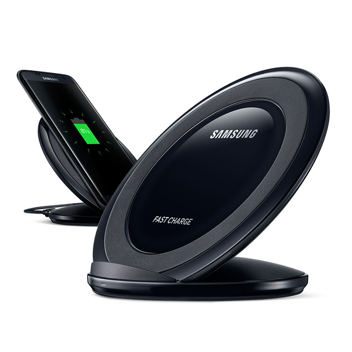Cargador Samsung Inalámbrico Stand