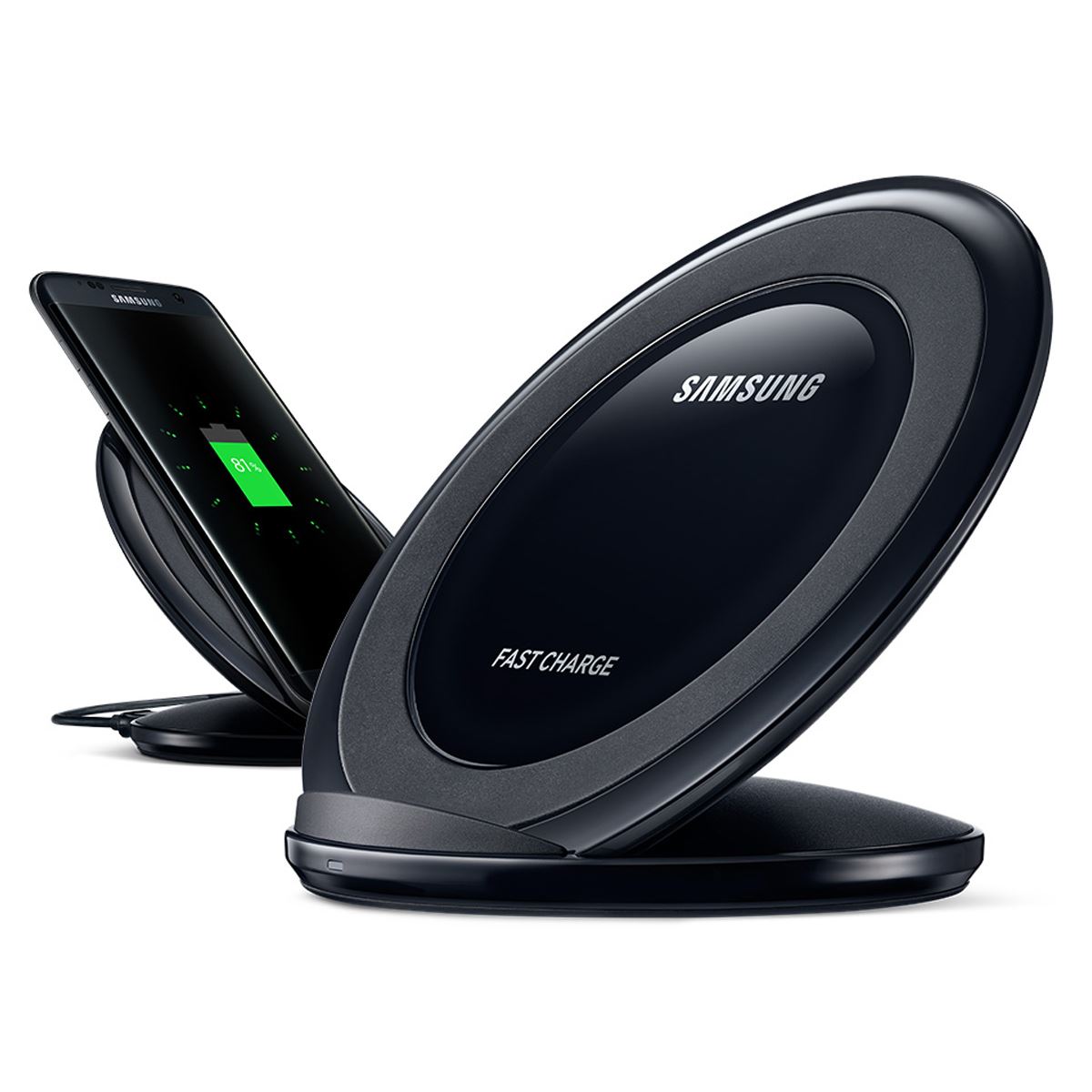 Cargador Samsung Inal&#225;mbrico Stand