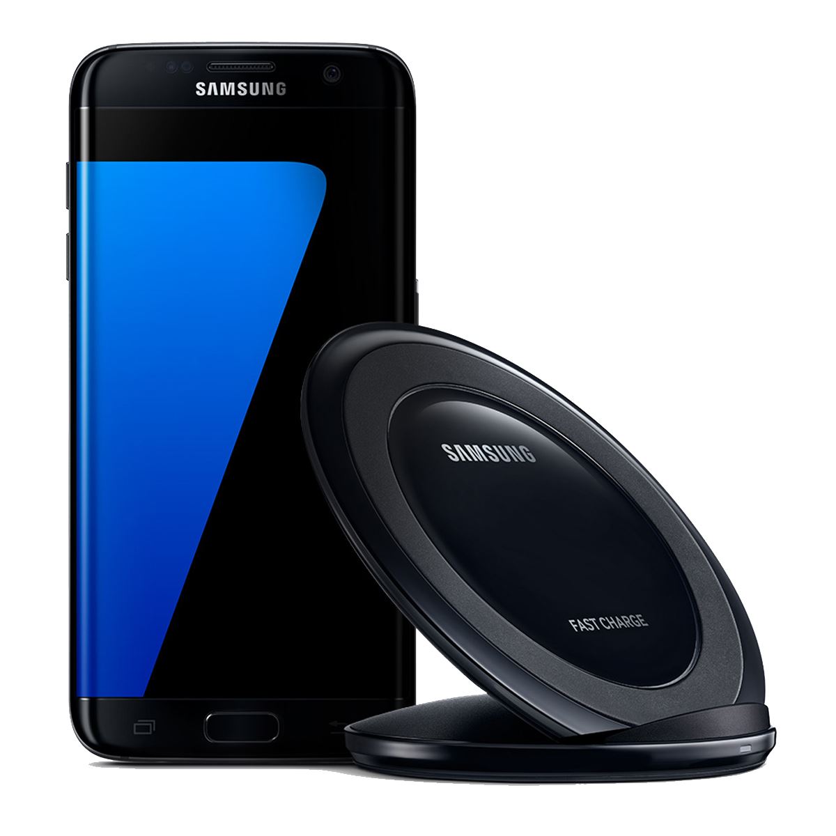 Cargador Samsung Inalámbrico Stand