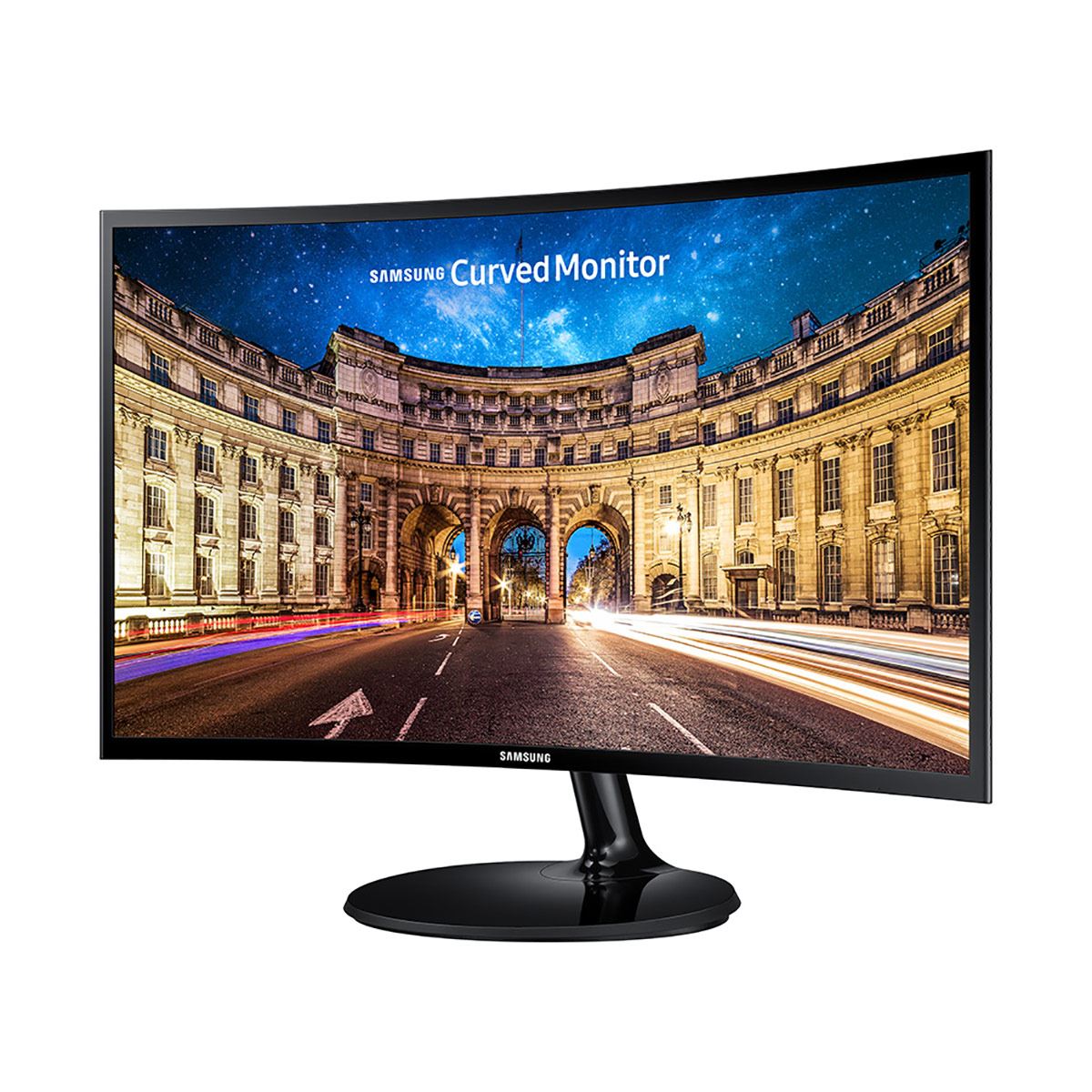 Monitor Samsung 27" Full HD LC27F390FHLXZ
