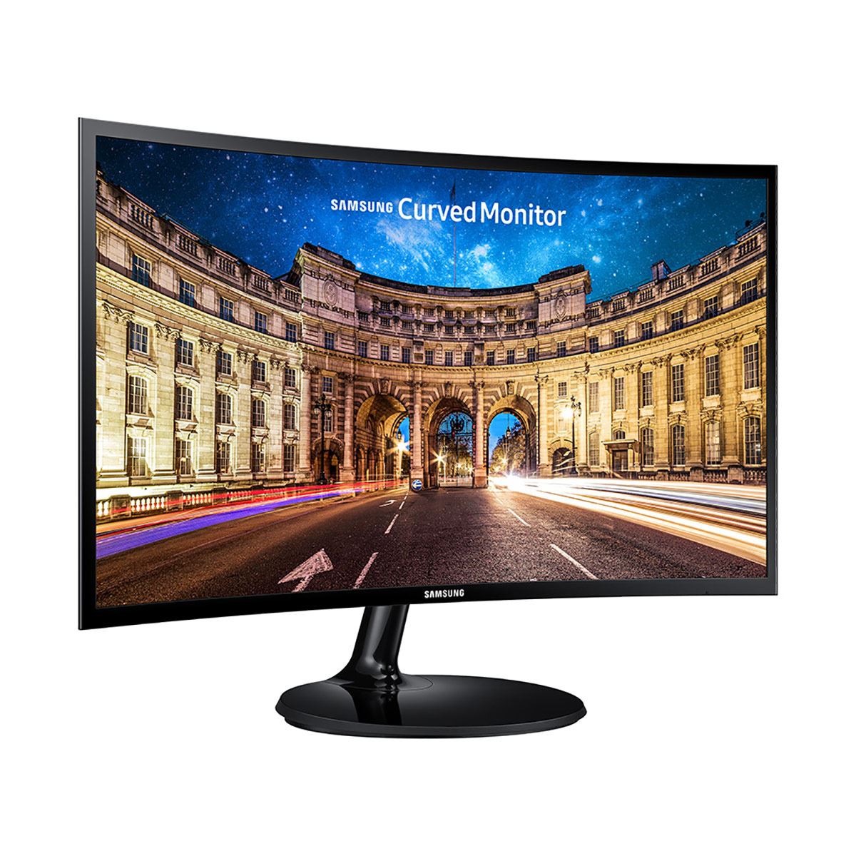 Monitor Samsung 27" Full HD LC27F390FHLXZ