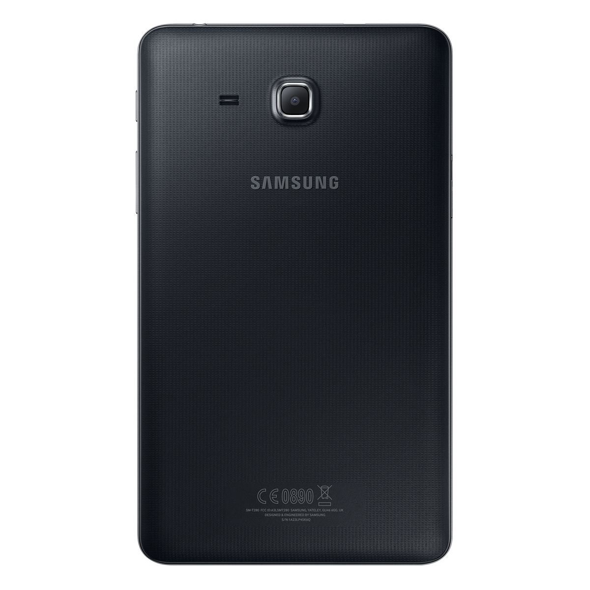 Galaxy Tab A 7" Negra 1.5gb Sm-T280nzkamxo