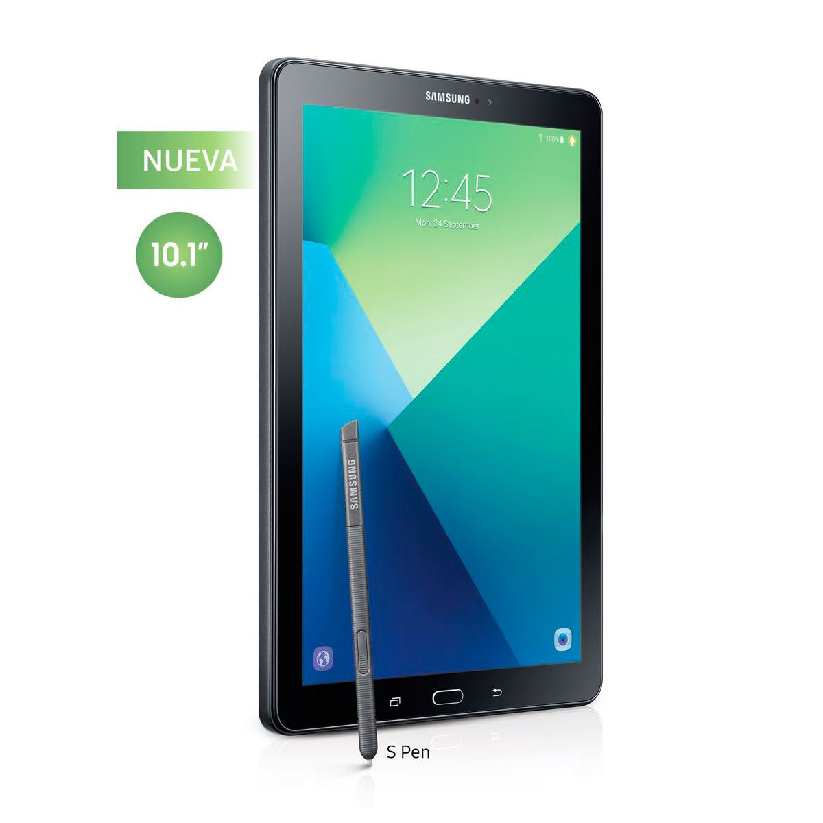 Tablet Samsung Galaxy Tab A 10.1 Negro