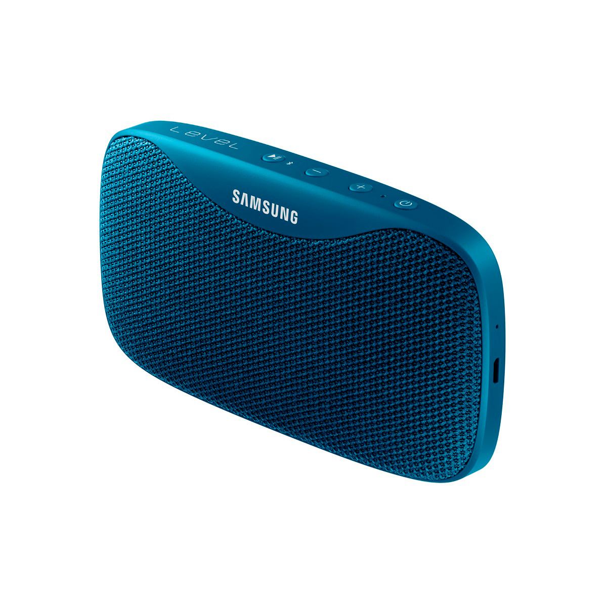 Bocina Samsung Level Box Slim Azul