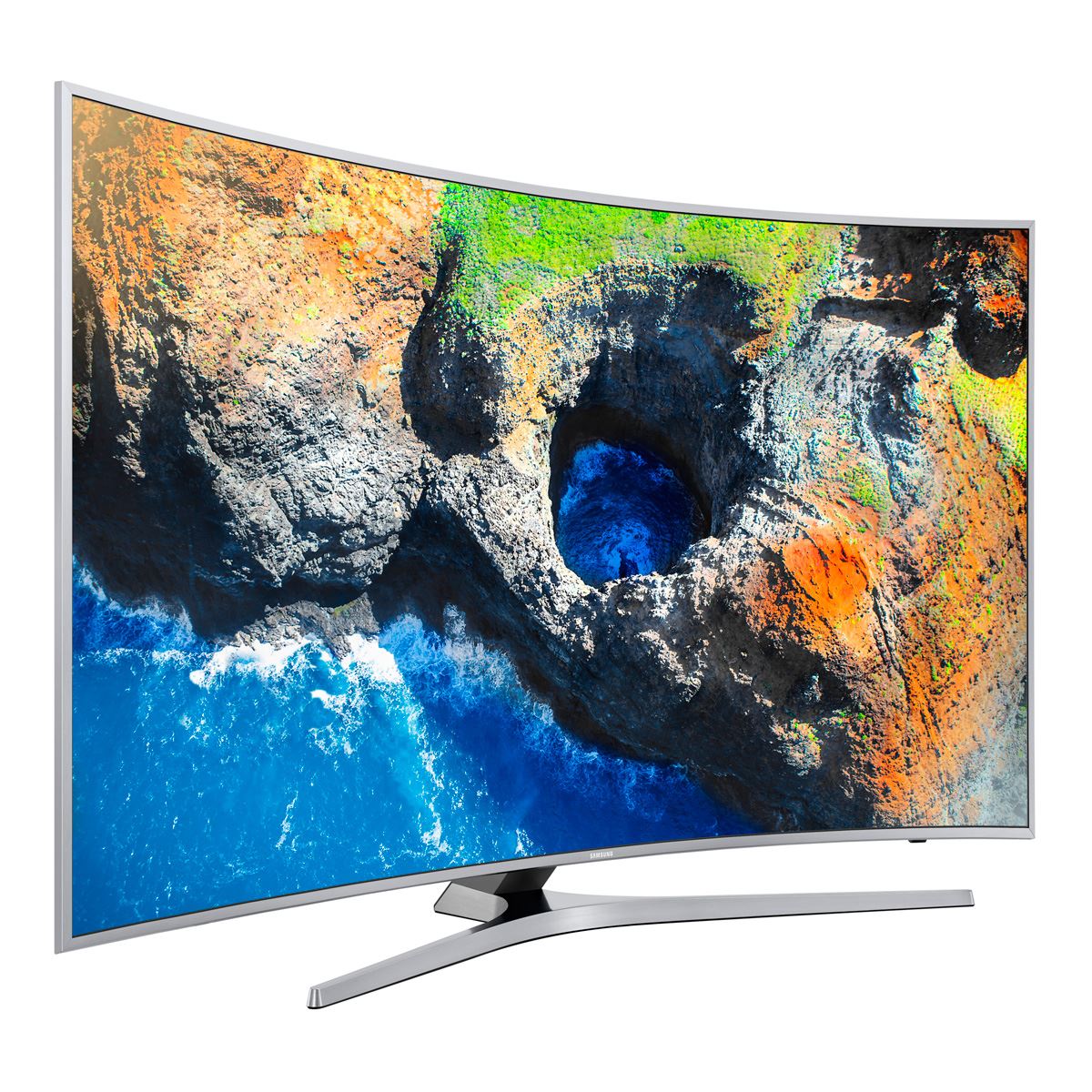 Pantalla Led Samsung 49"UHD 4K Curva UN49MU6500FXZX