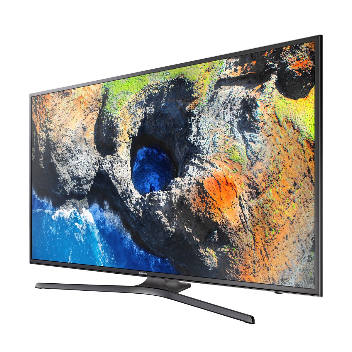 Pantalla Led Samsung 43" UHD 4K UN43MU6100FXZX