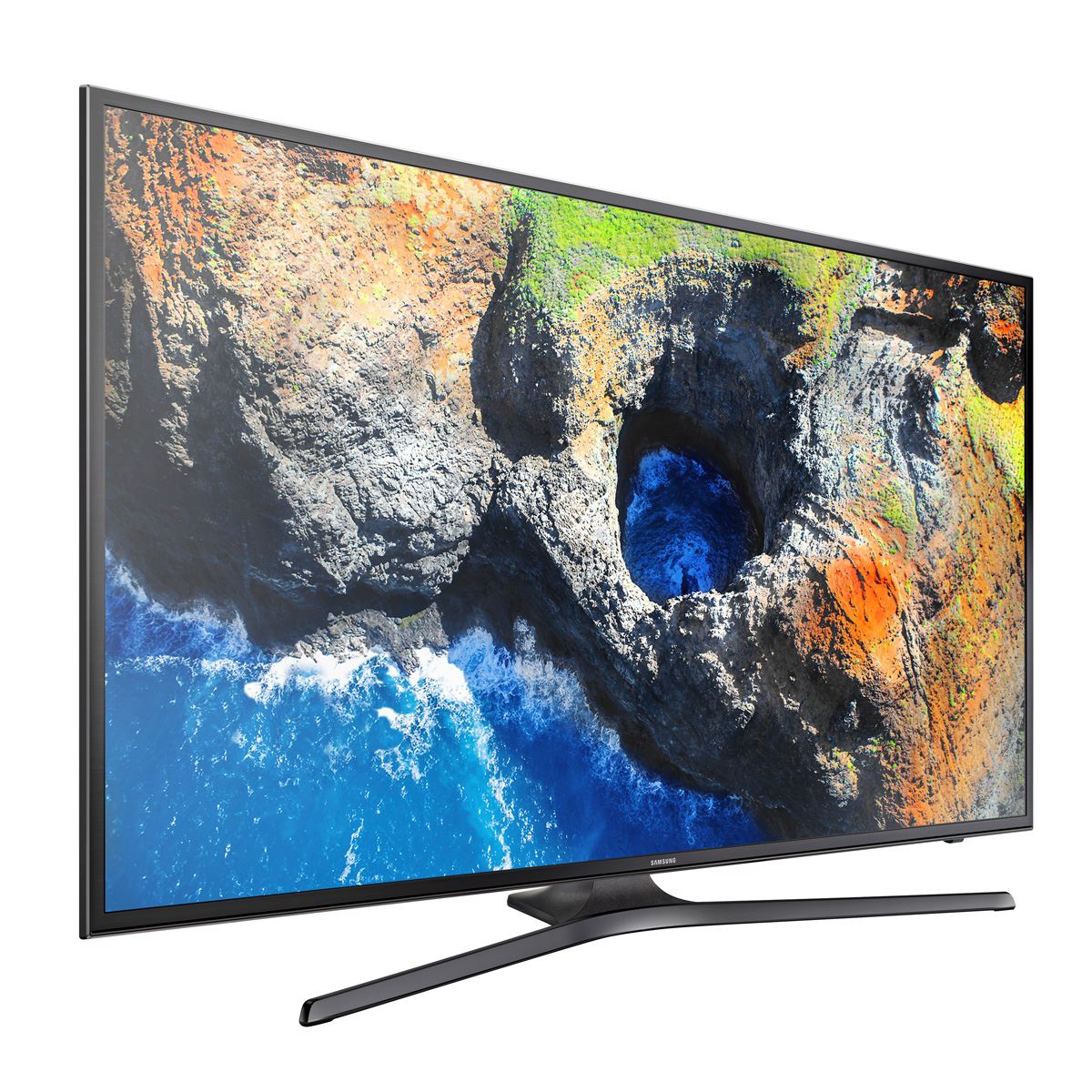 Pantalla Led Samsung 43" UHD 4K UN43MU6100FXZX