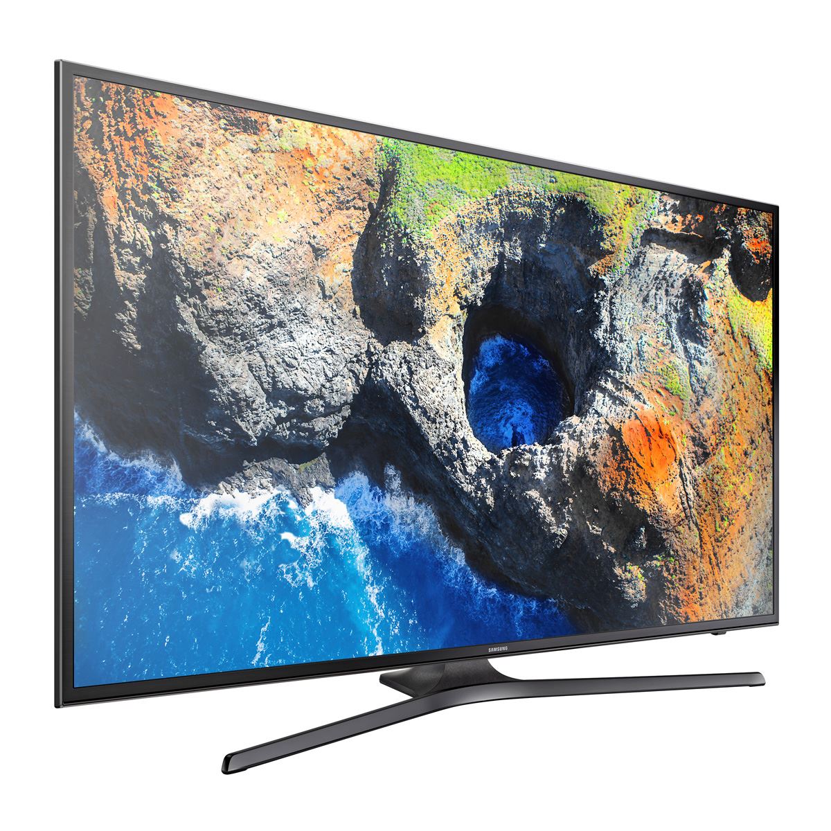 Pantalla Led Samsung 65&quot;UHD 4K UN65MU6100FXZX