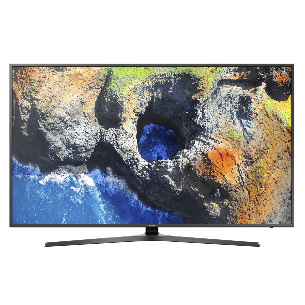 Pantalla Samsung 49” Mod. Un49mu6100fxzx
