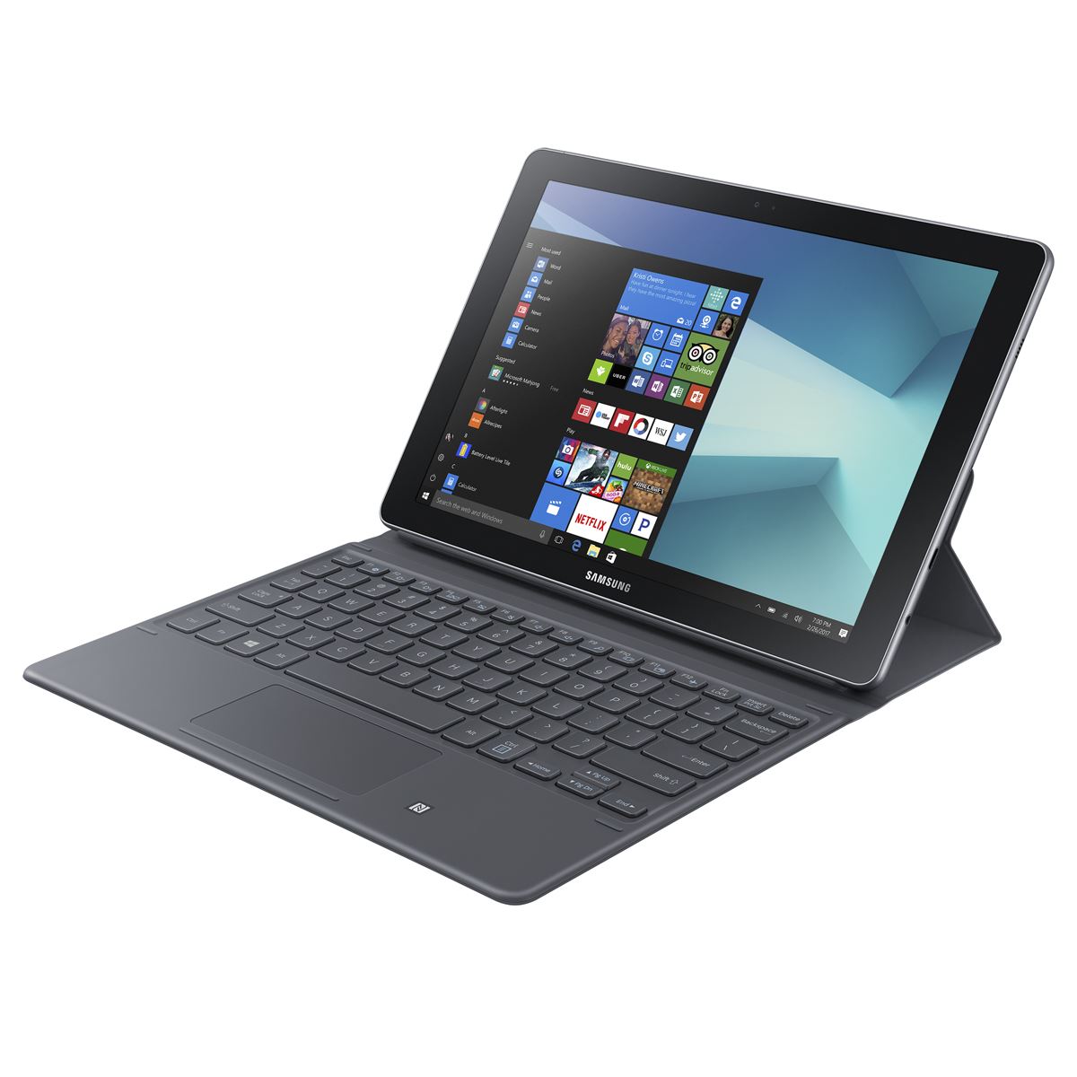 Samsung Galaxy Book 10.6" Negro