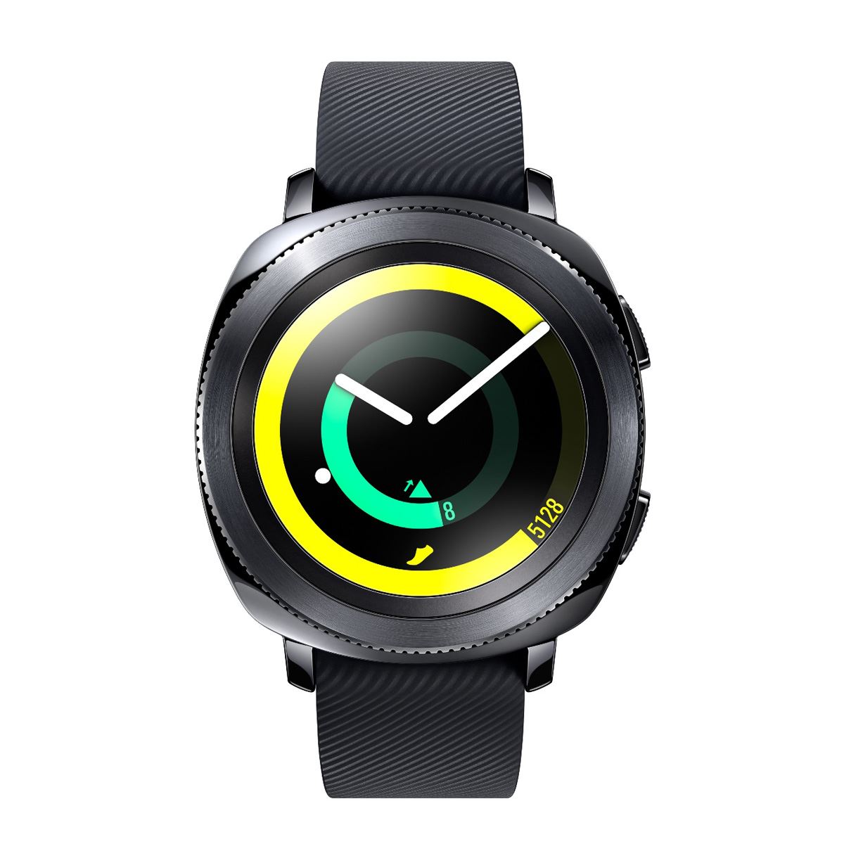 Reloj Gear Sport Negro