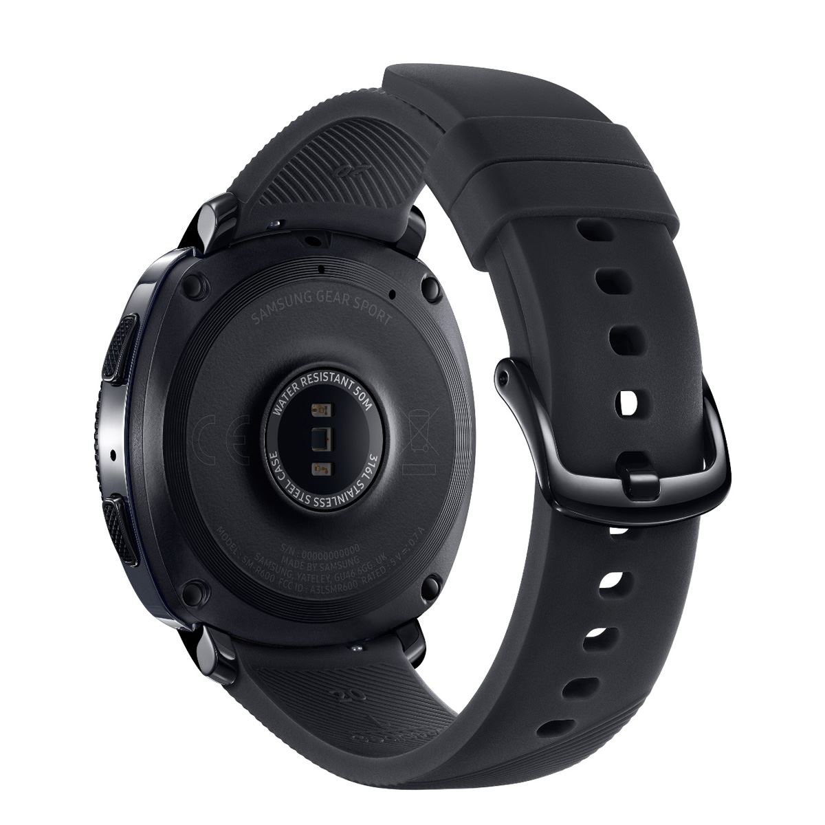 Reloj Gear Sport Negro