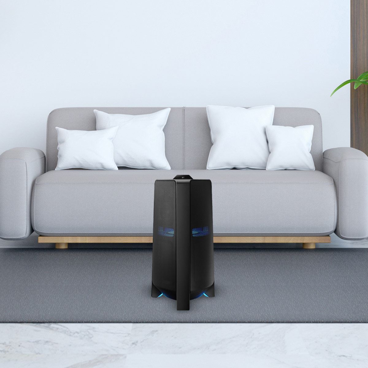 Torre de sonido Samsung MX-T70/ZX