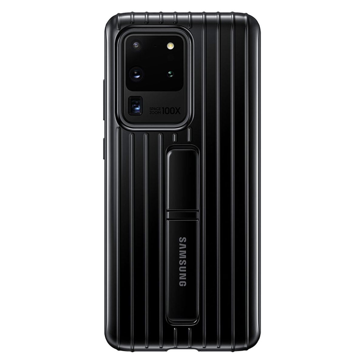 Funda Samsung S20 Ultra Protective Cover Negro