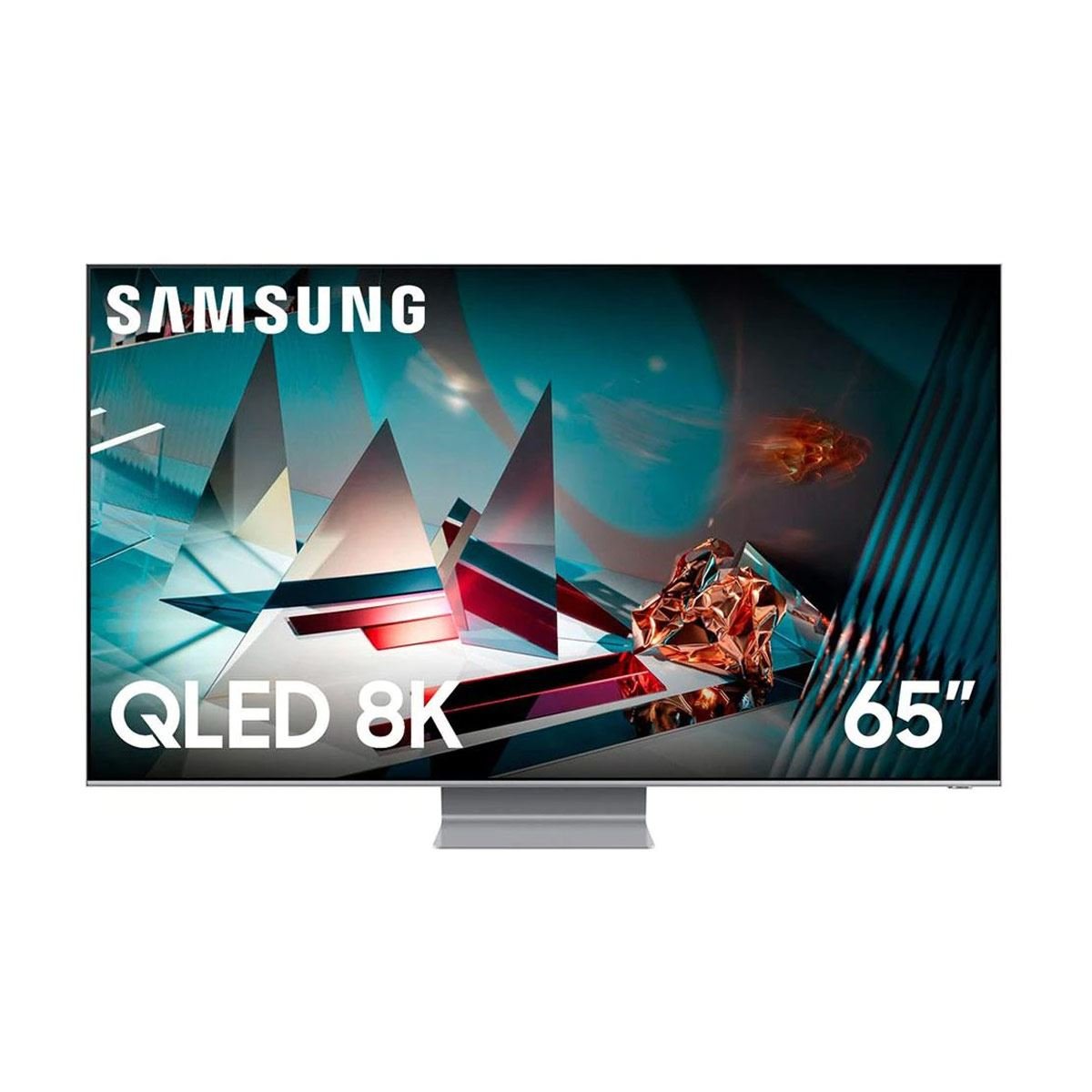 Pantalla Samsung 65 Pulg 8K QLED Smart TV QN65Q800TAFXZX