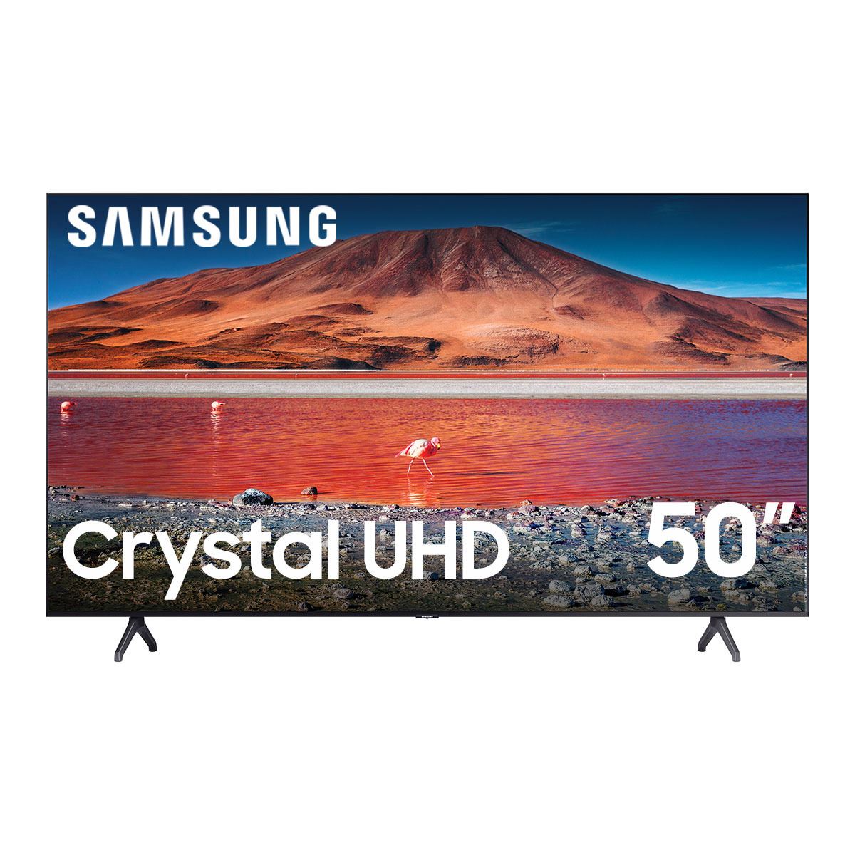 Pantalla Samsung UN50TU7000FXZX 50" UHD Crystal Display