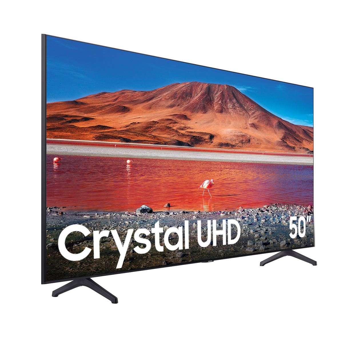 Pantalla Samsung UN50TU7000FXZX 50" UHD Crystal Display