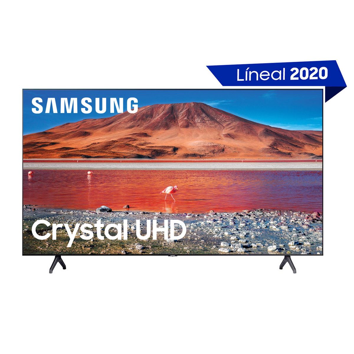 Pantalla Samsung 55" UHD UN55TU7000FXZX