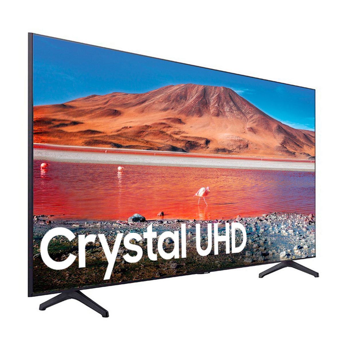 Pantalla Samsung UN65TU7000FXZX 65" UHD Crystal Display